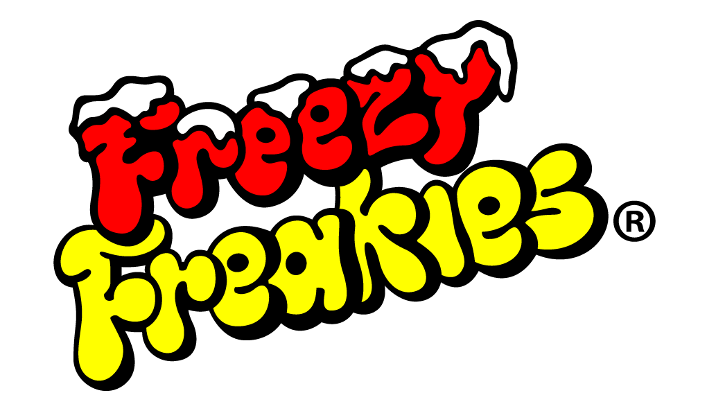 Freezy Freakies logo